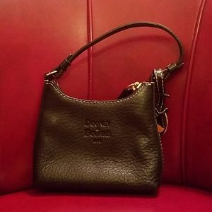Dooney and Burke Leather bag